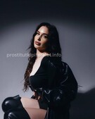 Анкета проститутки Юлия - метро Южнопортовый, возраст - 19