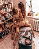 Анкета проститутки Лизочка - метро Южнопортовый, возраст - 19