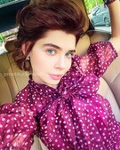 Анкета проститутки Марина - метро Сокольники, возраст - 19