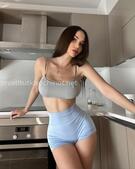 Анкета проститутки Ася - метро Пресненский, возраст - 20