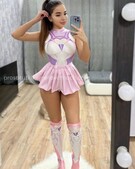 Анкета проститутки Лера - метро Ломоносовский, возраст - 21