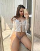 Анкета проститутки Юля - метро Донской, возраст - 22