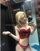 Анкета проститутки Услада - метро Хамовники, возраст - 22