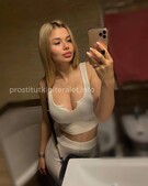 Анкета проститутки Снежана - метро Южное Бутово, возраст - 22