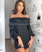 Анкета проститутки Яна - метро Свиблово, возраст - 22