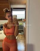 Анкета проститутки Ангелина - метро Северное Медведково, возраст - 22