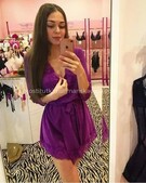 Анкета проститутки Жанна - метро Тверской, возраст - 23