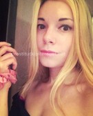 Анкета проститутки Анечка - метро Куркино, возраст - 23