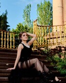 Анкета проститутки Эмма - метро Нижегородский, возраст - 23