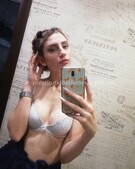 Анкета проститутки Лилия - метро Нагатино-Садовники, возраст - 23