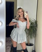 Анкета проститутки Варвара - метро Пресненский, возраст - 23