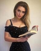 Анкета проститутки Дарья - метро Куркино, возраст - 23