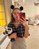 Анкета проститутки Лизочка - метро Останкинский, возраст - 23