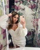 Анкета проститутки Кира - метро Марьина Роща, возраст - 23