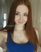 Анкета проститутки Дарина - метро Семеновский, возраст - 23