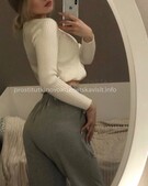 Анкета проститутки Софа - метро Даниловский, возраст - 23