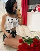 Анкета проститутки Олечка - метро Перово, возраст - 23