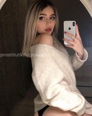 Анкета проститутки Милана - метро Хамовники, возраст - 23