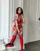 Анкета проститутки Лаура - метро Северное Медведково, возраст - 24