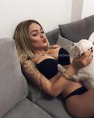 Анкета проститутки Рада - метро Пресненский, возраст - 24