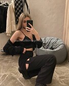 Анкета проститутки Элеонора - метро Куркино, возраст - 24