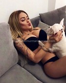 Анкета проститутки Жанна - метро Тверской, возраст - 24