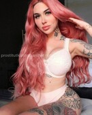 Анкета проститутки Надя - метро Тверской, возраст - 24