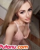 Анкета проститутки Алла - метро Хамовники, возраст - 25