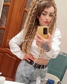 Анкета проститутки Алла - метро Ломоносовский, возраст - 25