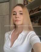 Анкета проститутки Виктория - метро Коньково, возраст - 25