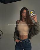 Анкета проститутки Устина - метро Дорогомилово, возраст - 25