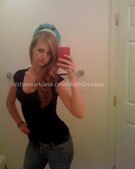 Анкета проститутки Галя - метро Зябликово, возраст - 25