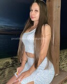 Анкета проститутки Мирослава - метро Саларьево, возраст - 25