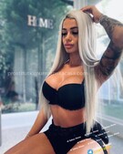 Анкета проститутки Алина - метро Замоскворечье, возраст - 25