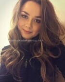 Анкета проститутки Наташа - метро Тверской, возраст - 25