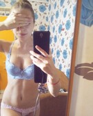 Анкета проститутки Анечка - метро Басманный, возраст - 25