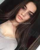 Анкета проститутки Ленусик - метро Тушино, возраст - 26