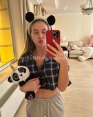 Анкета проститутки Света - метро Мещанский, возраст - 26