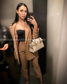 Анкета проститутки Зина - метро Чертаново Центральное, возраст - 27