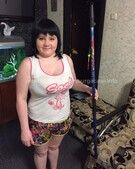 Анкета проститутки Ксюша - метро Зябликово, возраст - 34